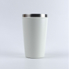 12oz Double Wall Stainless Steel Wholesale Custom Logo Coffee Tumbler With Lid And Straw