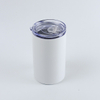 12oz Straight Skinny Stainless Steel Vaccum Sublimation Blanks Tumbler With Lip 
