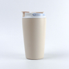 12oz Double Wall 18/8 Stainless Steel Coffee Mug With Double Drinking Lid