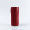 12oz Collored Eco-friendly Stainless Steel Insulation Thermos Shaker Bottle with Lid and Strap 