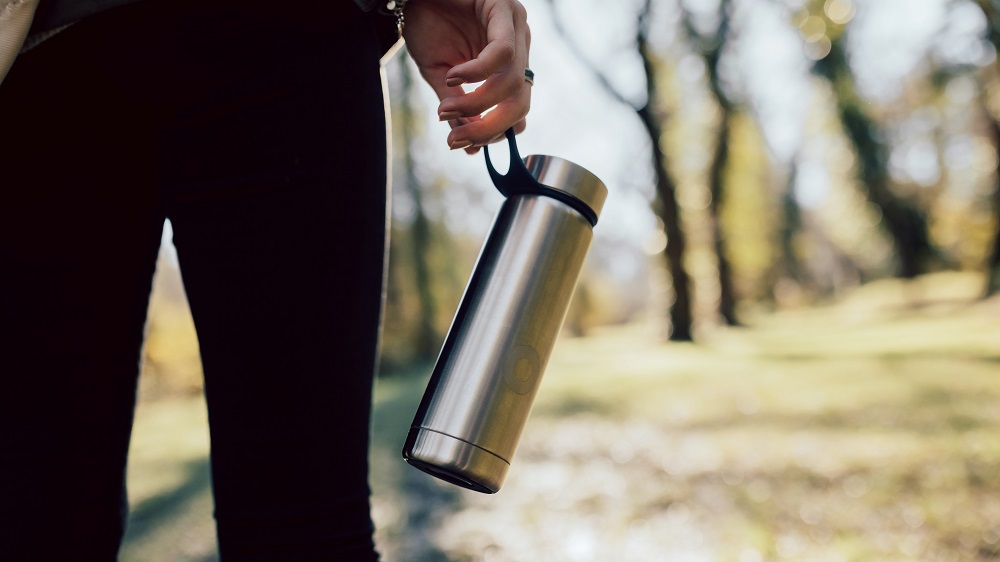 stainless steel bottle