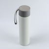  12oz/350ml Smart Double Wall Stainless Steel Vacuum Insulated Water Bottle Travle Cup With Strip