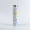  12oz/350ml Smart Double Wall Stainless Steel Vacuum Insulated Water Bottle Travle Cup With Strip