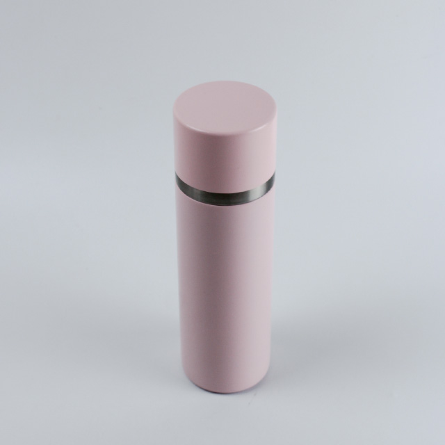  12oz/350ml Smart Double Wall Stainless Steel Vacuum Insulated Water Bottle Thermos Vacuum Drinkware