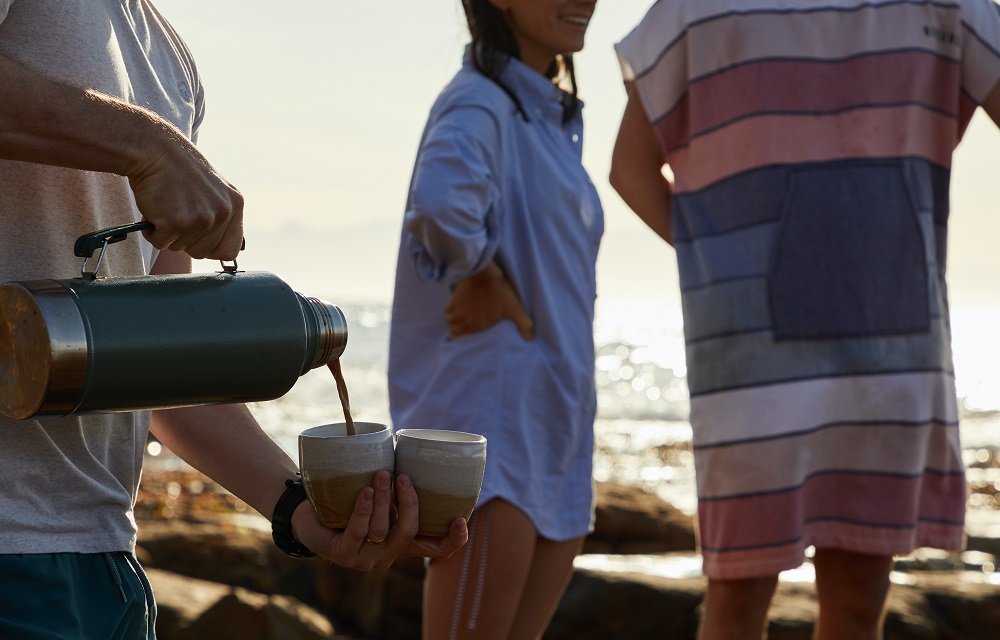 thermos cup