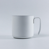 12oz Customized Logo Stainless Steel Double Walled Vacuum Insulated Coffee Mug Camping Mug with Slip Lid