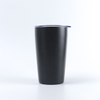 12oz Double Wall 18/8 Stainless Steel Coffee Mug With Easy Clean Lid