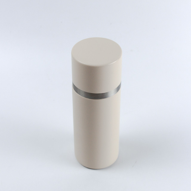 9oz/260ml Smart Double Wall Stainless Steel Vacuum Insulated Water Bottle Thermos Vacuum Drinkware