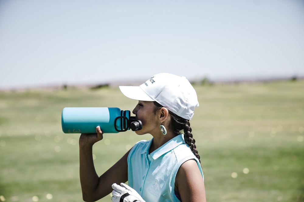 drink water