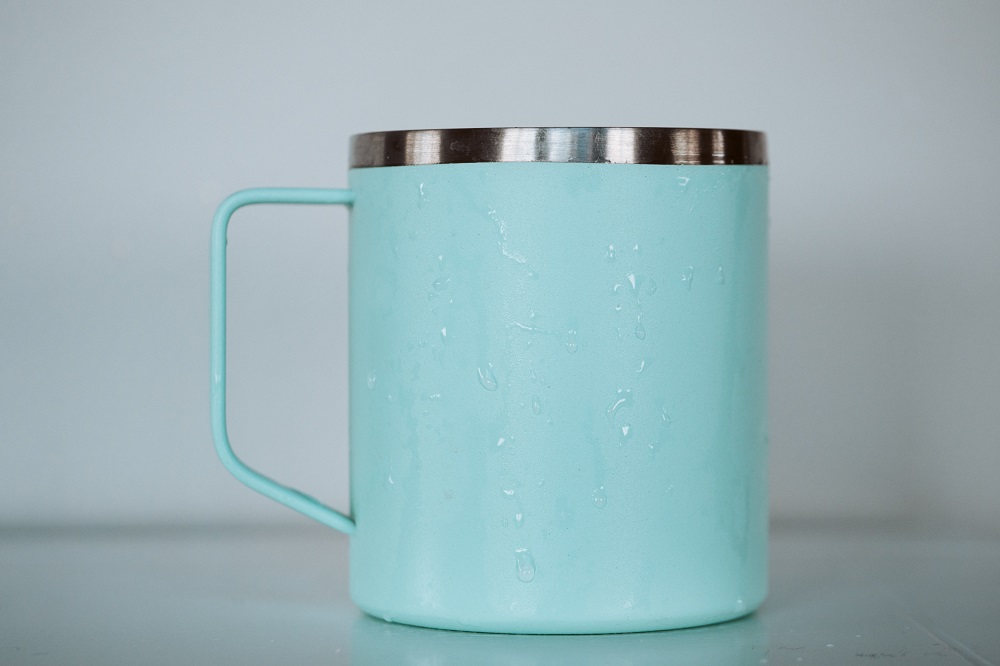 stainless steel bottle