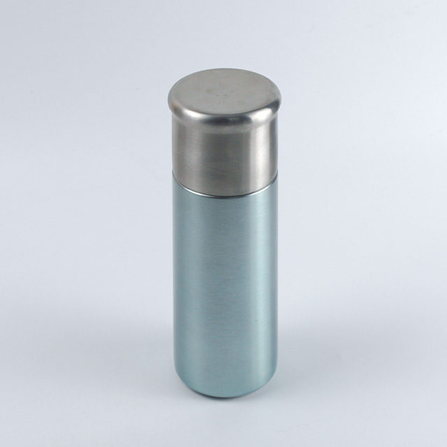  12oz/350ml Electrocplating paint Double Wall Stainless Steel Vacuum Insulated Water Bottle Thermos Vacuum Drinkware