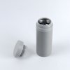 200ml BPA-free Leak Proof Stainless Steel Double Walled Vacuum Insulated Bottle 