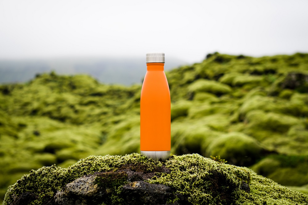 stainless steel bottle