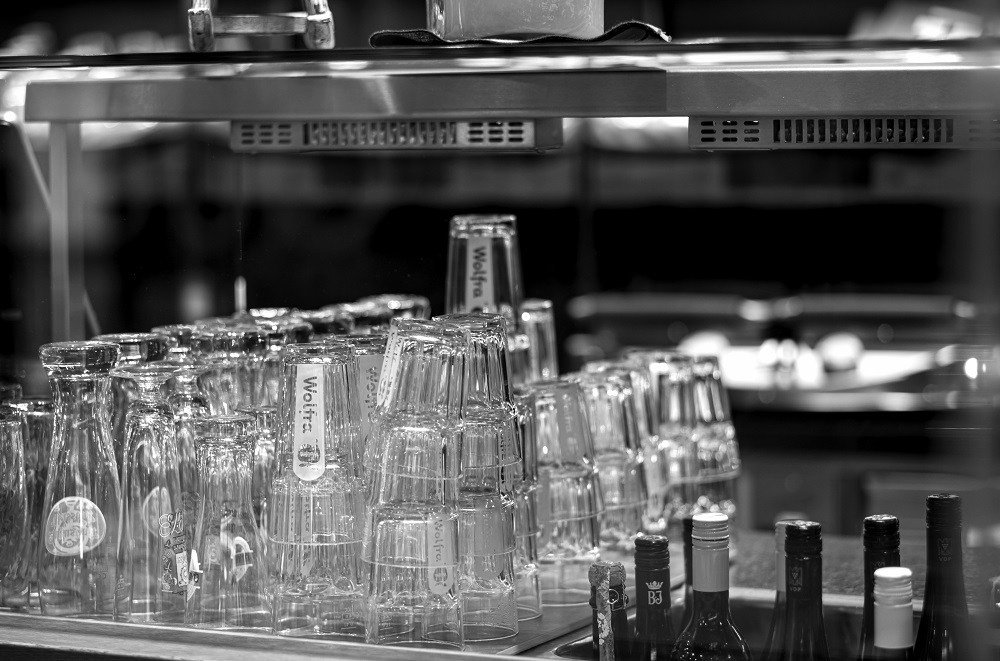 stainless steel bottle
