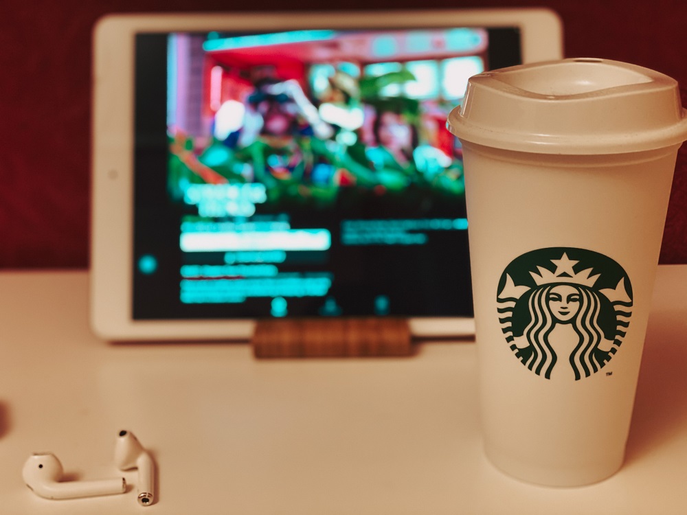 coffee mug