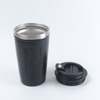 12oz Classic Stainless steel Double Wall insulated custom logo coffee tumbler travel mug With Lid