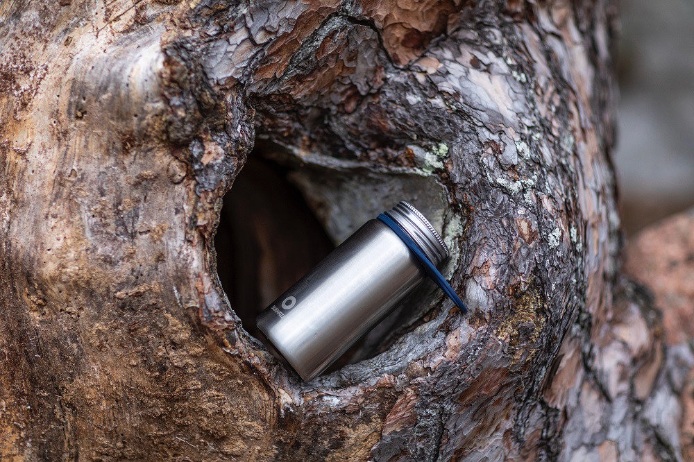 stainless steel bottle