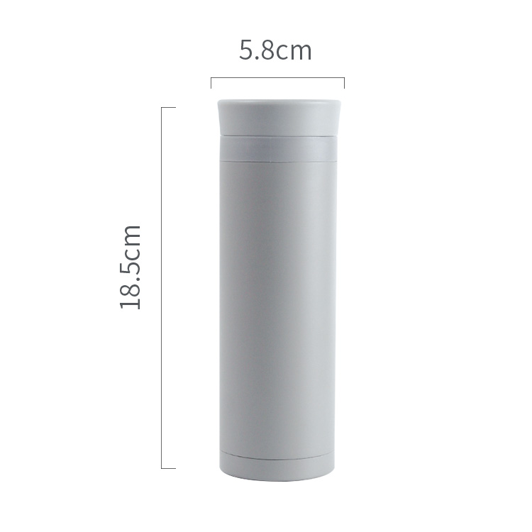 300ml BPA-free Leak Proof Stainless Steel Double Walled Vacuum Insulated Bottle 