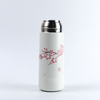  12oz/350ml Fashionable Double Wall Stainless Steel Vacuum Insulated Water Bottle Thermos Vacuum Drinkware