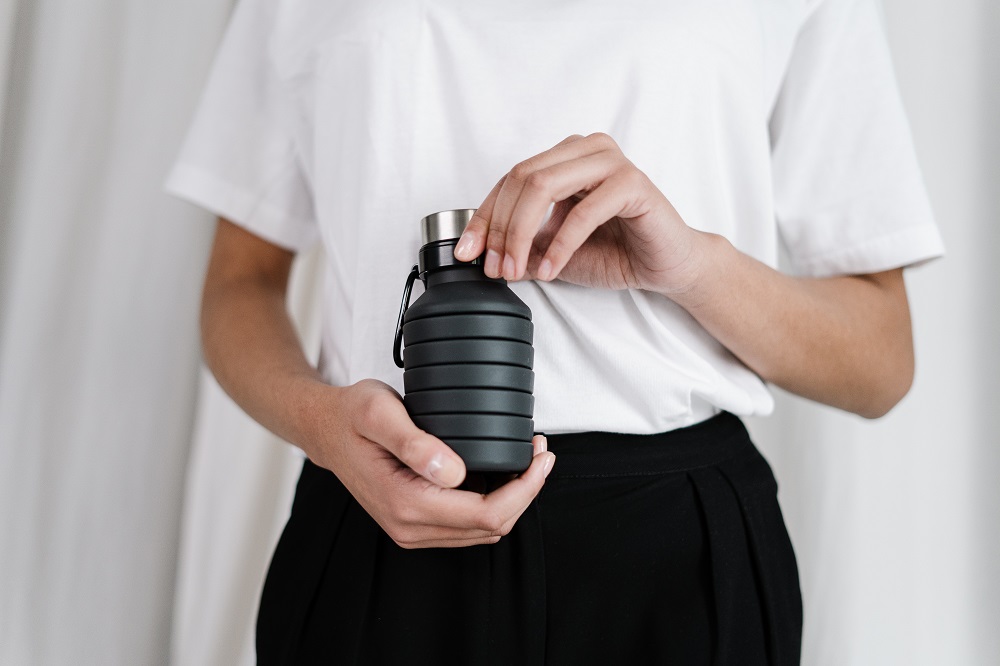 reusable cup