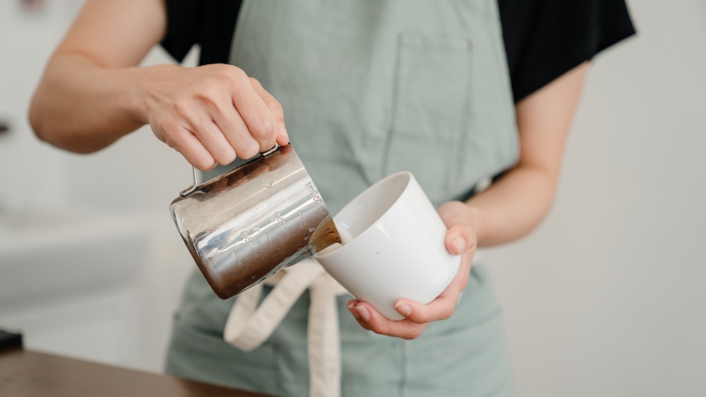 vacuum flask