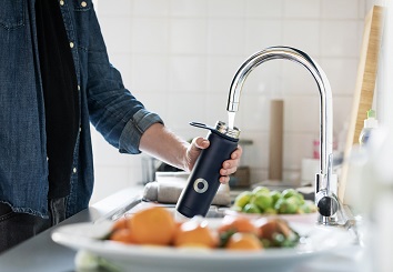 Is tap water safe to drink?(1)