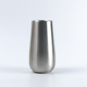 5oz Double Wall Stainless Steel Thermos Wine Mug Egg Tumbler