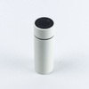 Super Mini Bottle Japan 120ml Pocket Double Wall 316 Stainless Steel Thermos Vacuum Flask Smart LED Temperature Thermos Mug