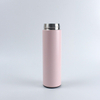 15oz Digital Thermal Bottle Stainless Steel Double Walled Insulation Water Bottle With Temperature Display Reminder 