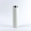  12oz/350ml Smart Double Wall Stainless Steel Vacuum Insulated Water Bottle Travle Cup With Strip