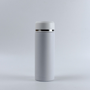 400ml High Quality Leak Proof Stainless Steel Double Walled Vacuum Insulated Bottle Tea Mug with Tea Filter