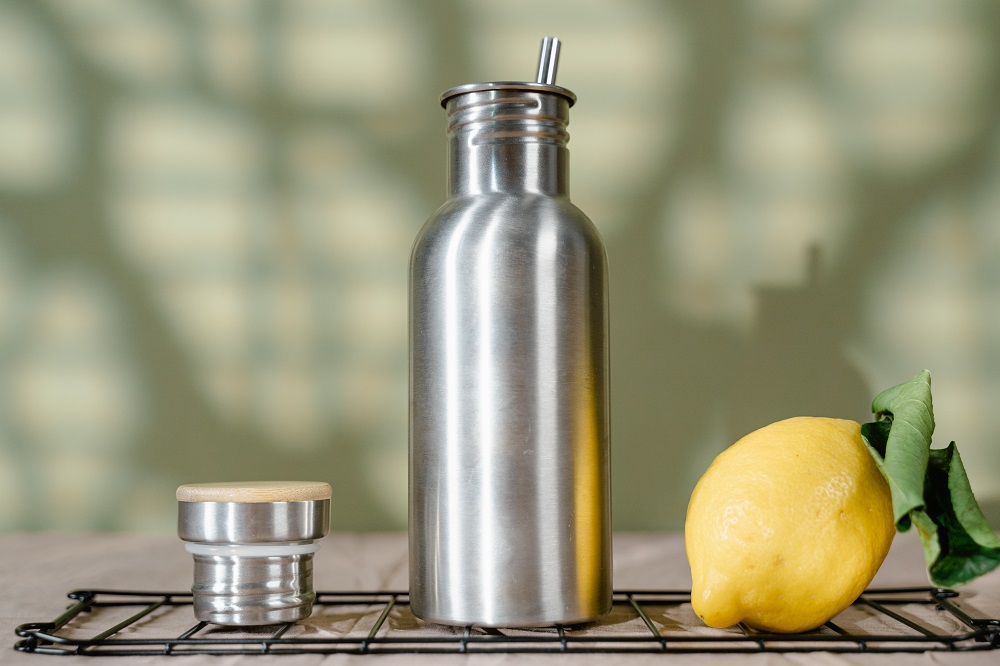 stainless steel bottle