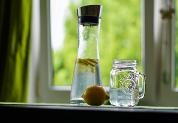 Does regular drinking of "mineral water" have any effect on health?