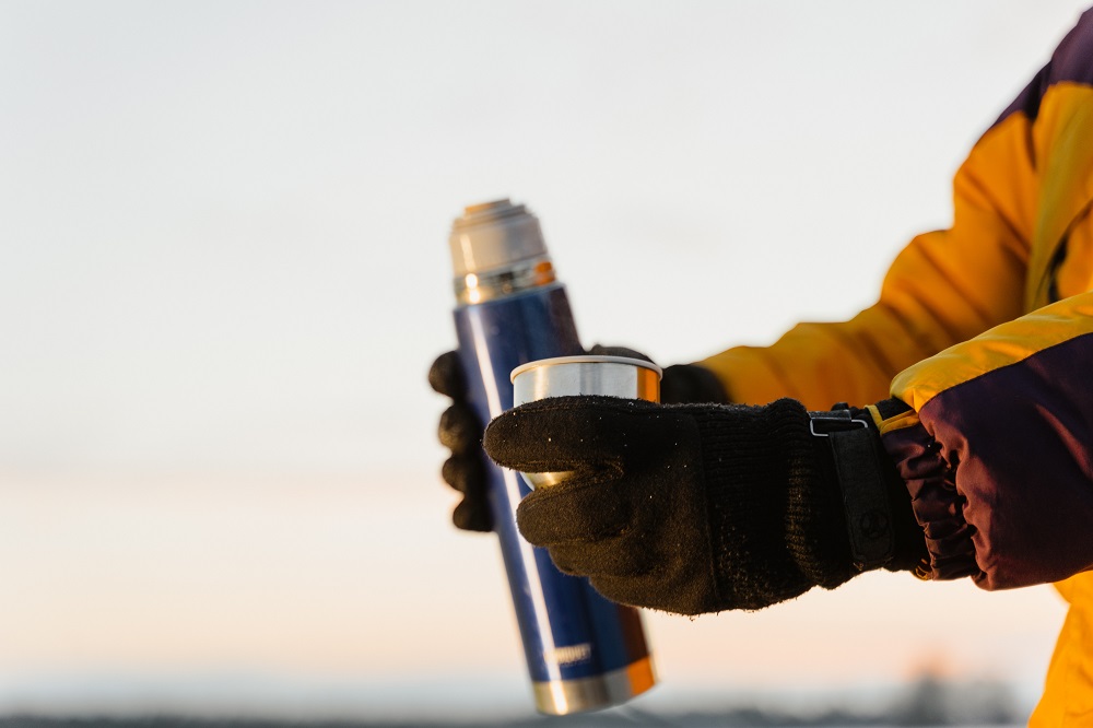 stainless steel bottle