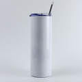 white with heat transfer coating