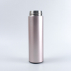 Electroplating paint 15oz Digital Thermal Bottle Stainless Steel Double Walled Smart Temperature Insulation Water Bottle Thermos Flask