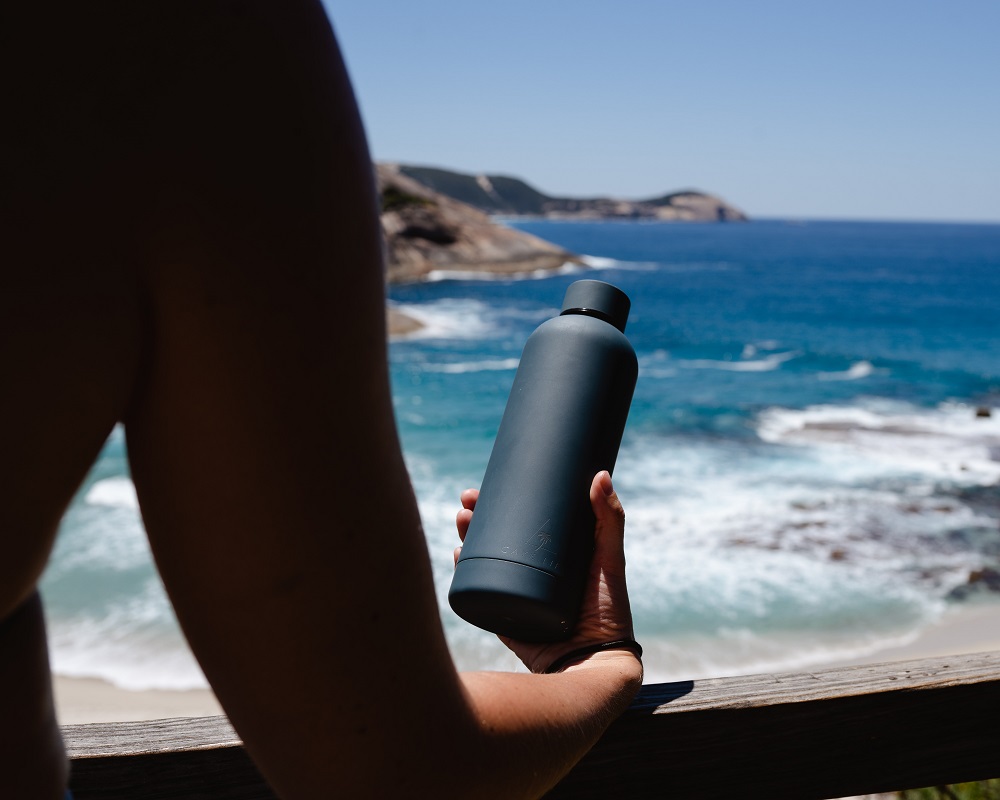 stainless steel bottle