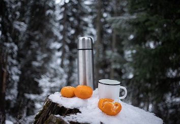 How to use the thermos cup correctly?