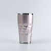 20oz Electroplating paint Double Wall Stainless Steel Insulation Tumbler Sport Car Travel Drink Bottle With Lid And Straw 