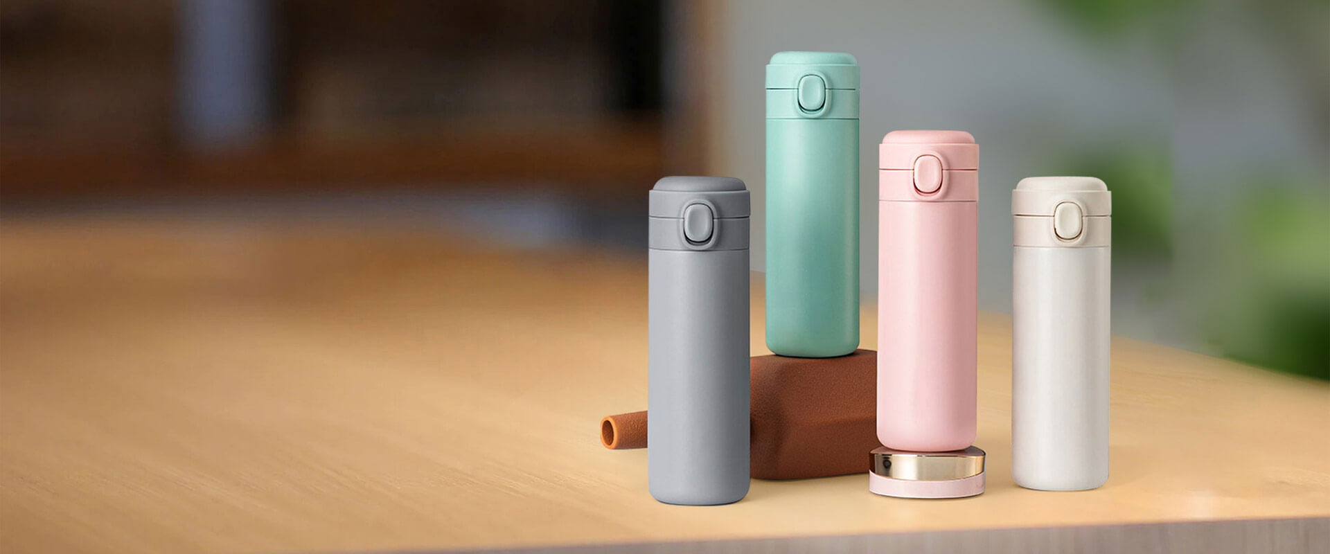 stainless steel bottle