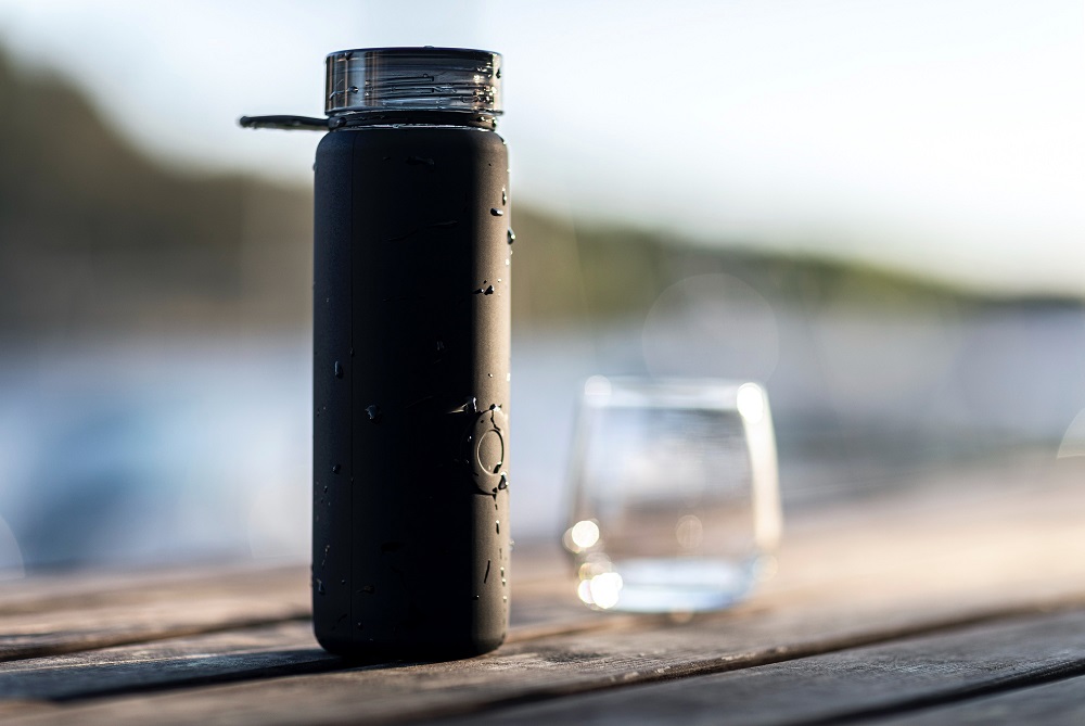 stainless steel bottle