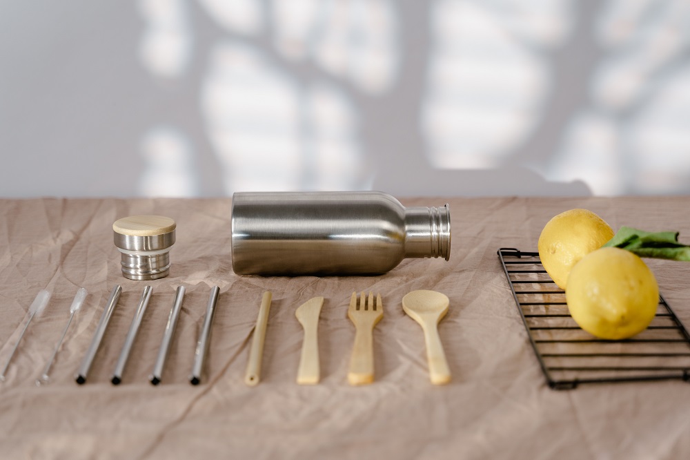stainless steel bottle