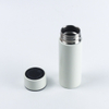Super Mini Bottle Japan 120ml Pocket Double Wall 316 Stainless Steel Thermos Vacuum Flask Smart LED Temperature Thermos Mug
