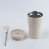 16oz Custom Logo Stainless Steel Double Wall Tumblers Wholesale Vacuum Insulated Mugs Cups 