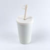 12oz Double Wall Stainless Steel Wholesale Custom Logo Coffee Tumbler With Lid And Straw