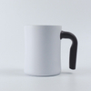  Customized Reusable 13Oz Stainless Steel Coffee Mug Wholesale with Silicone Grip Lid