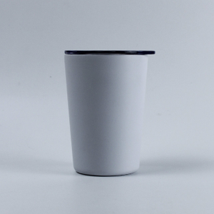 Multi-size 304 Stainless Steel Double Wall Tumbler With Lid Beer Wine Cups Coffee Mug Tumbler For Bar Home Drinkware 