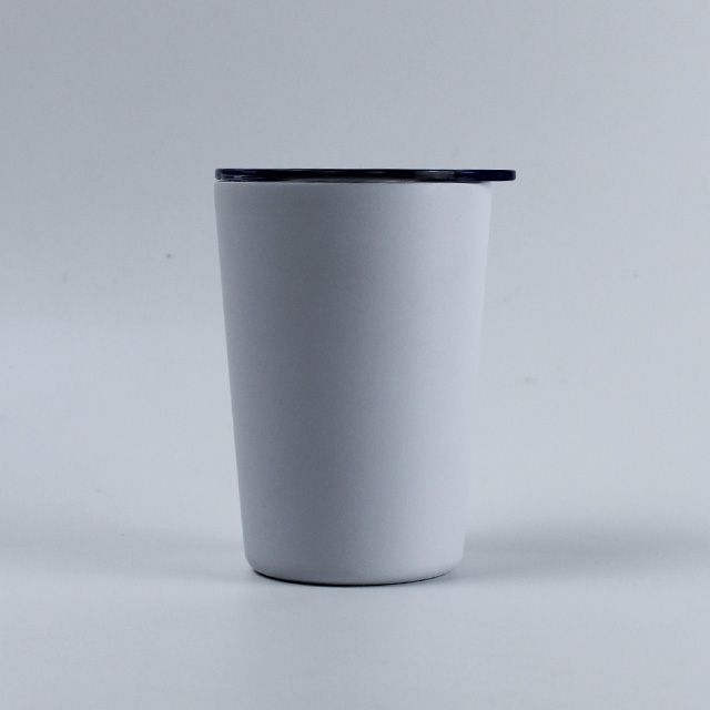 Multi-size 304 Stainless Steel Double Wall Tumbler With Lid Beer Wine Cups Coffee Mug Tumbler For Bar Home Drinkware 
