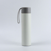  12oz/350ml Smart Double Wall Stainless Steel Vacuum Insulated Water Bottle Travle Cup With Strip
