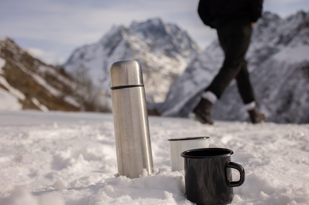 stainless steel bottle